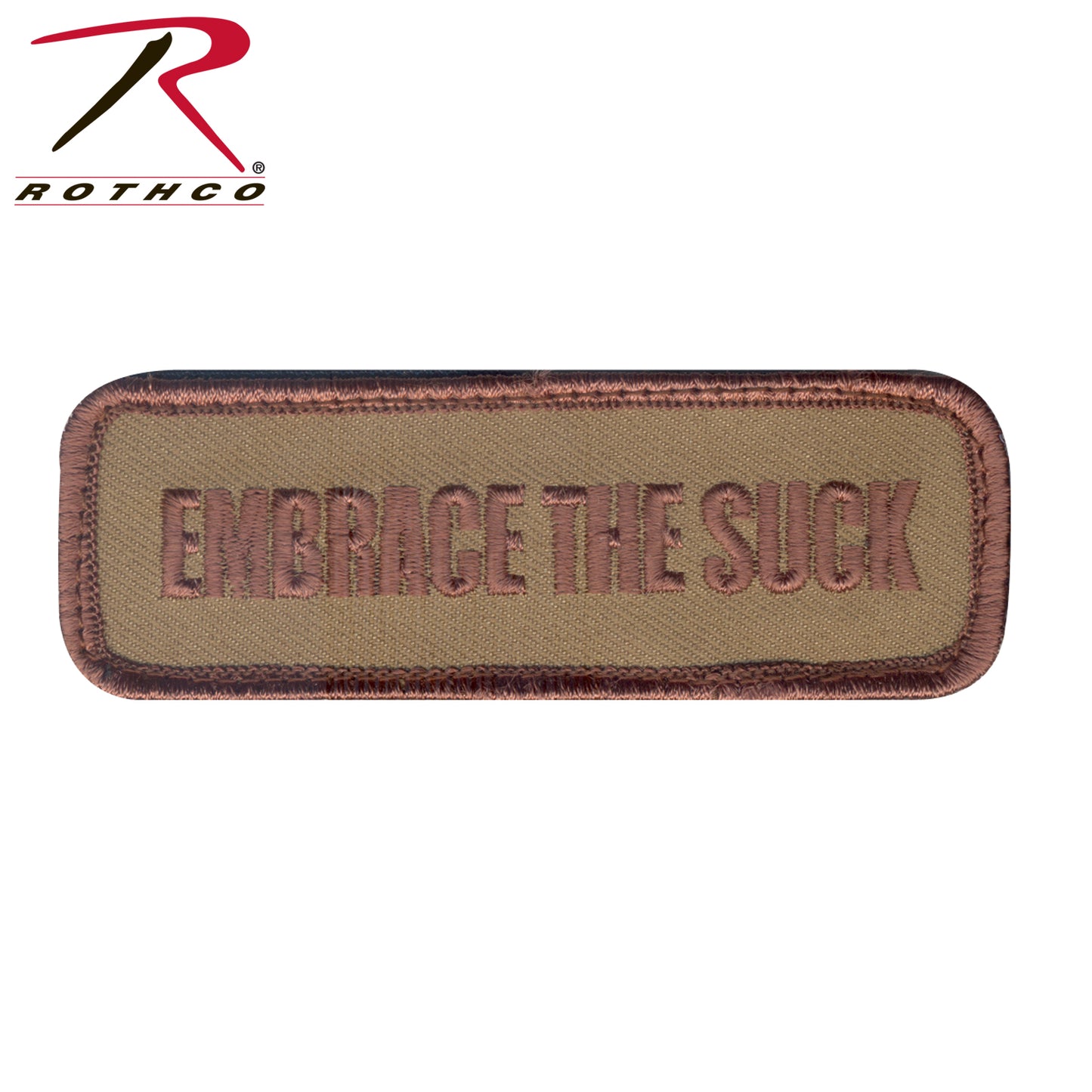 Embrace The Suck Morale Patch