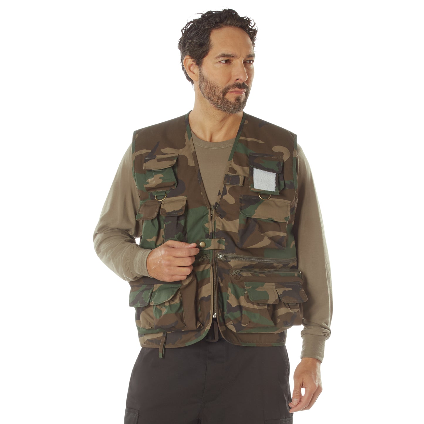 Uncle Milty Travel Vest