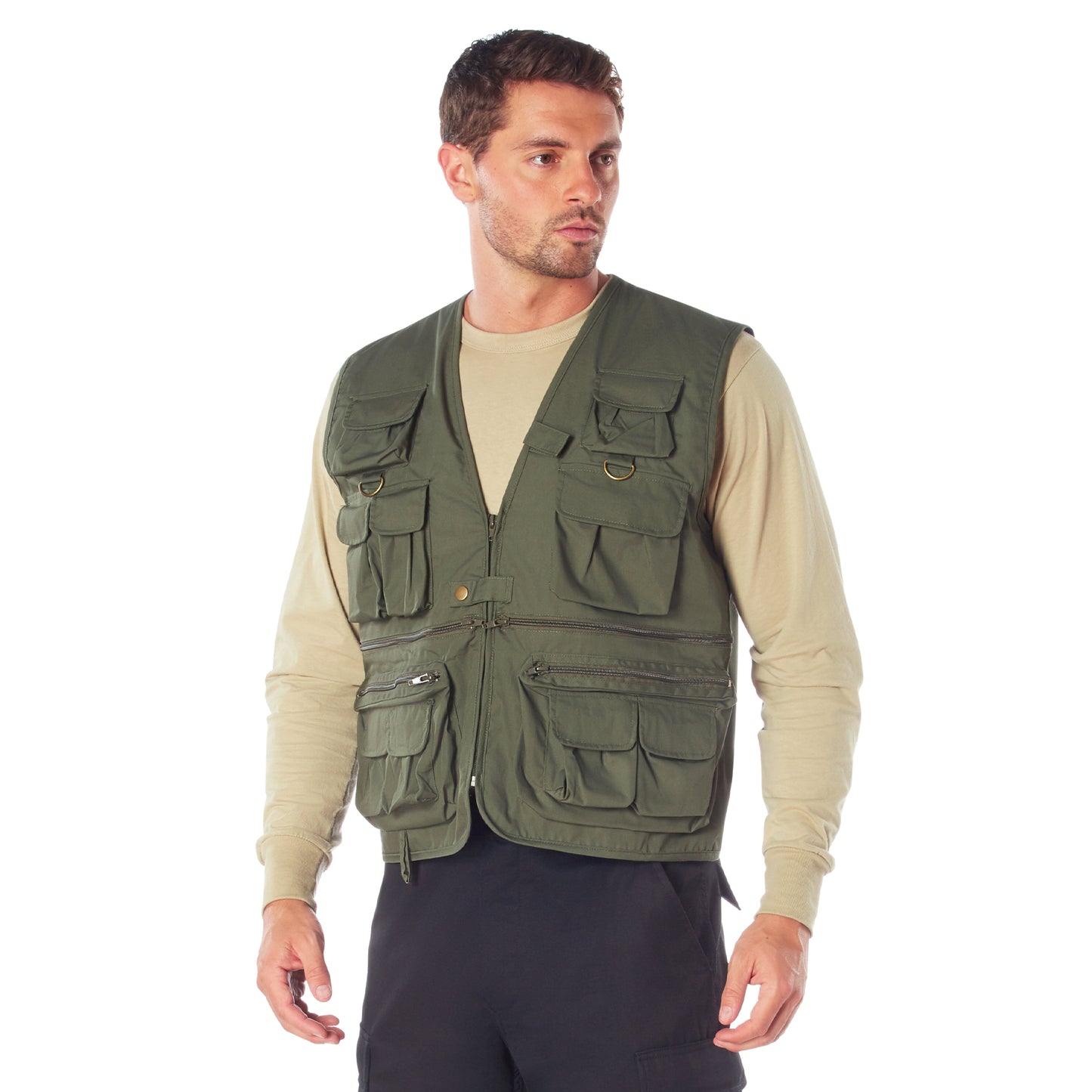 Uncle Milty Travel Vest