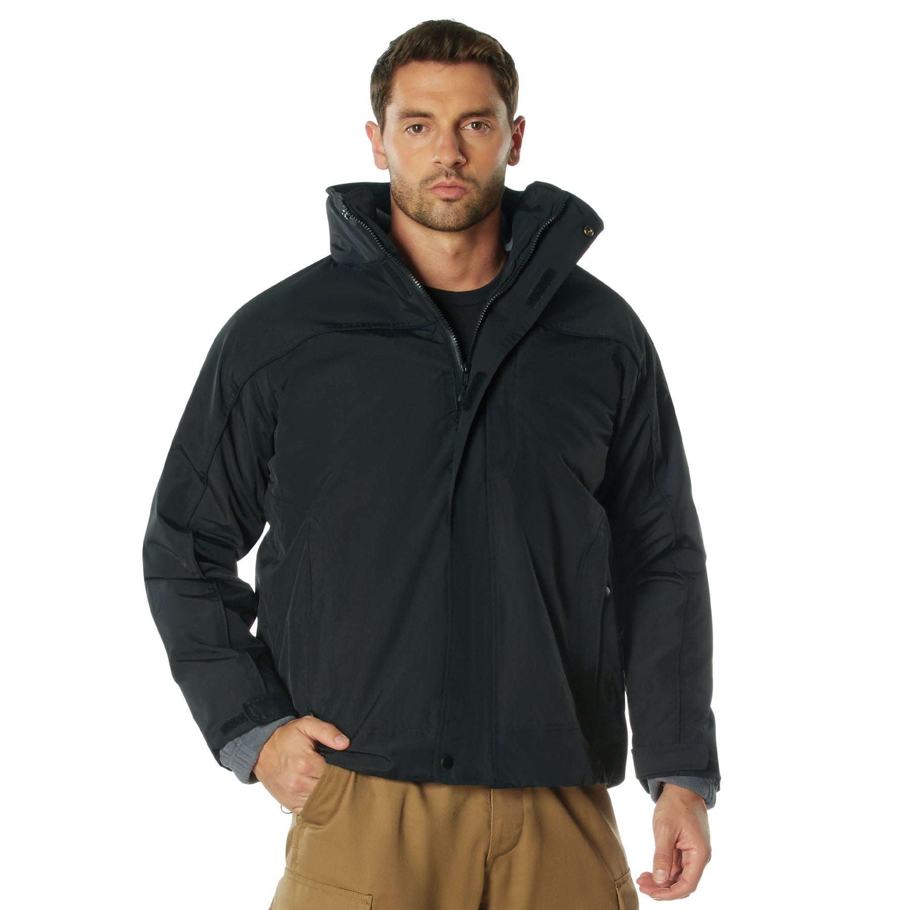 All Weather 3-In-1 Jacket – Army Navy Store - Main Image
