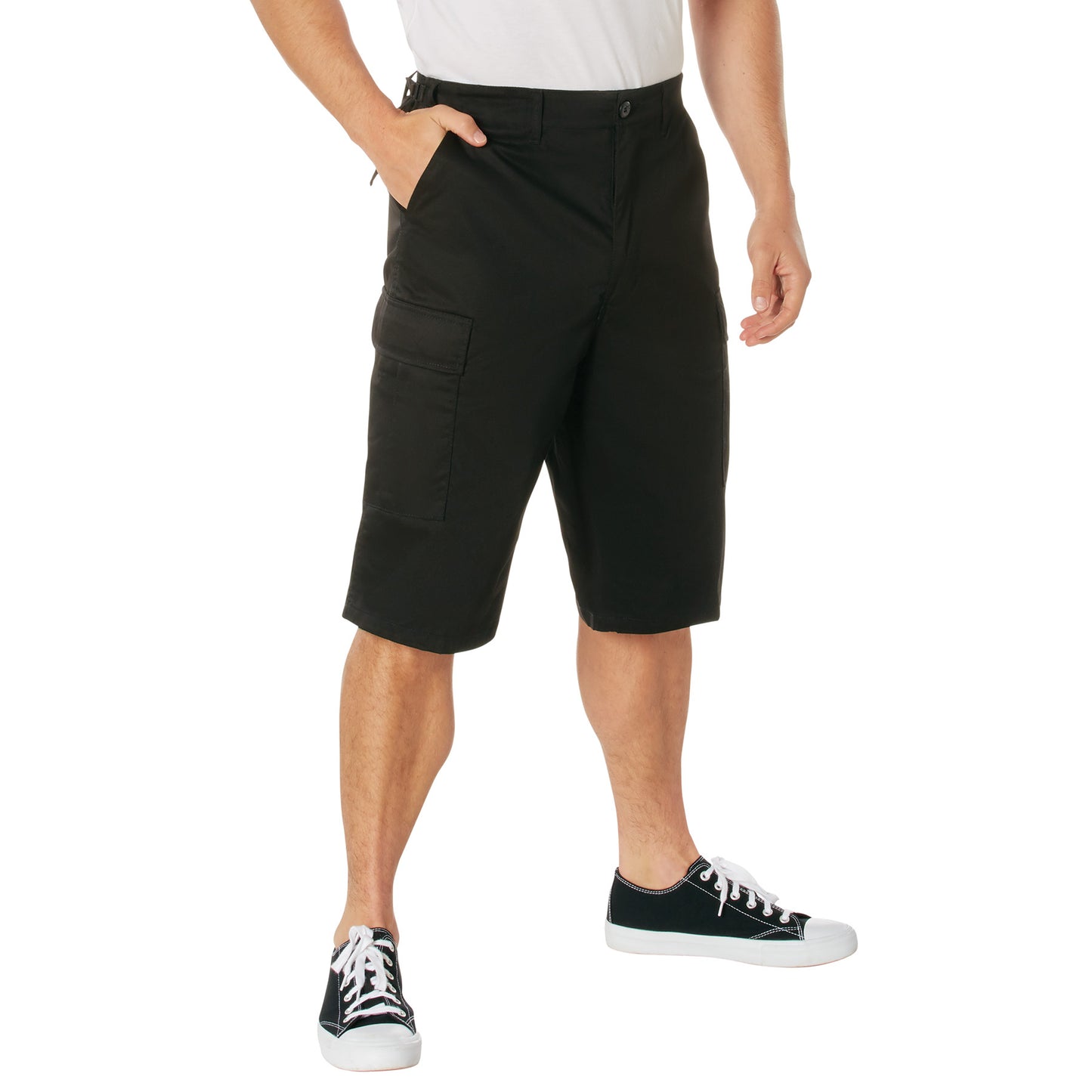 Long Length BDU Shorts