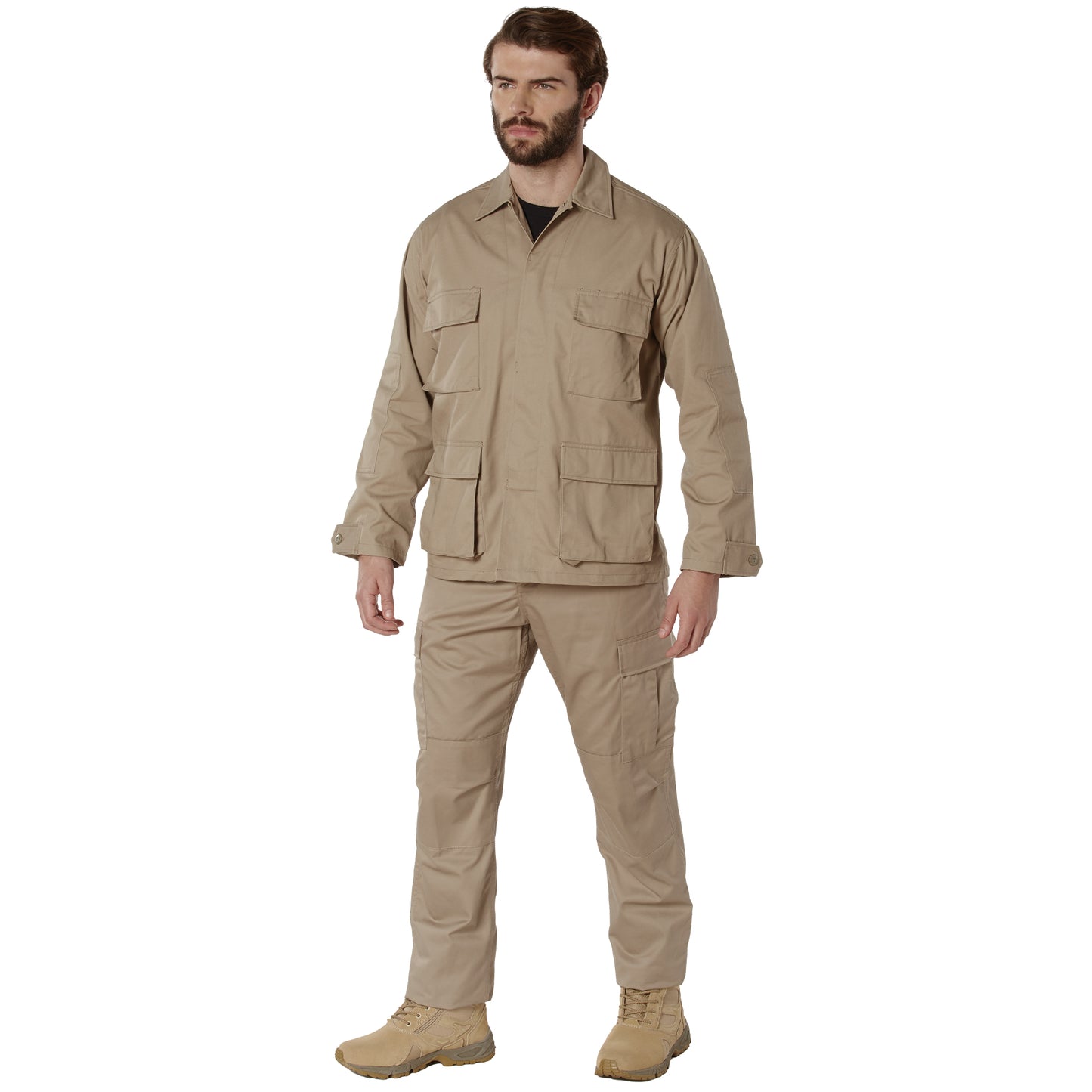 Twill BDU Shirt