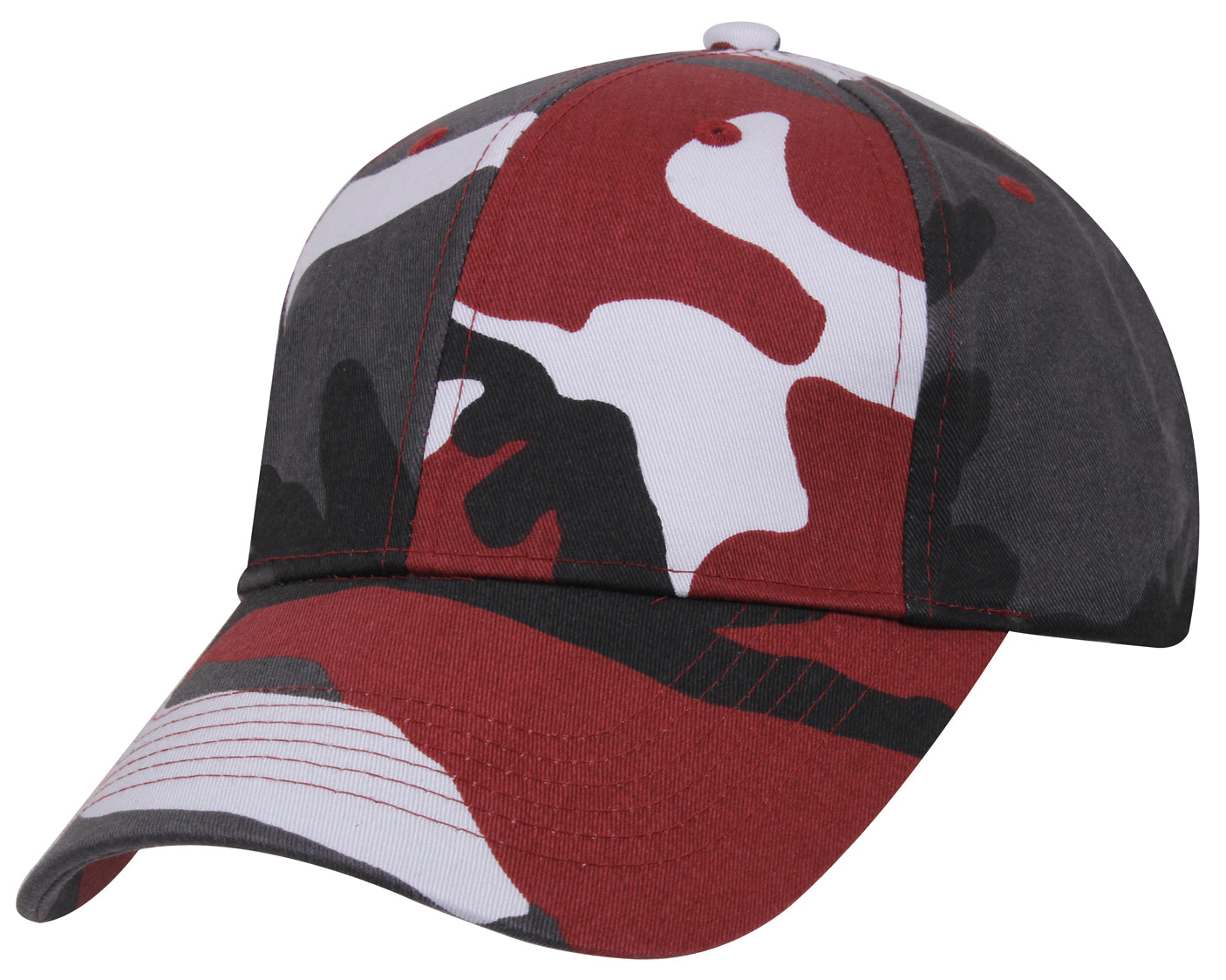 Supreme Camo Low Profile Cap