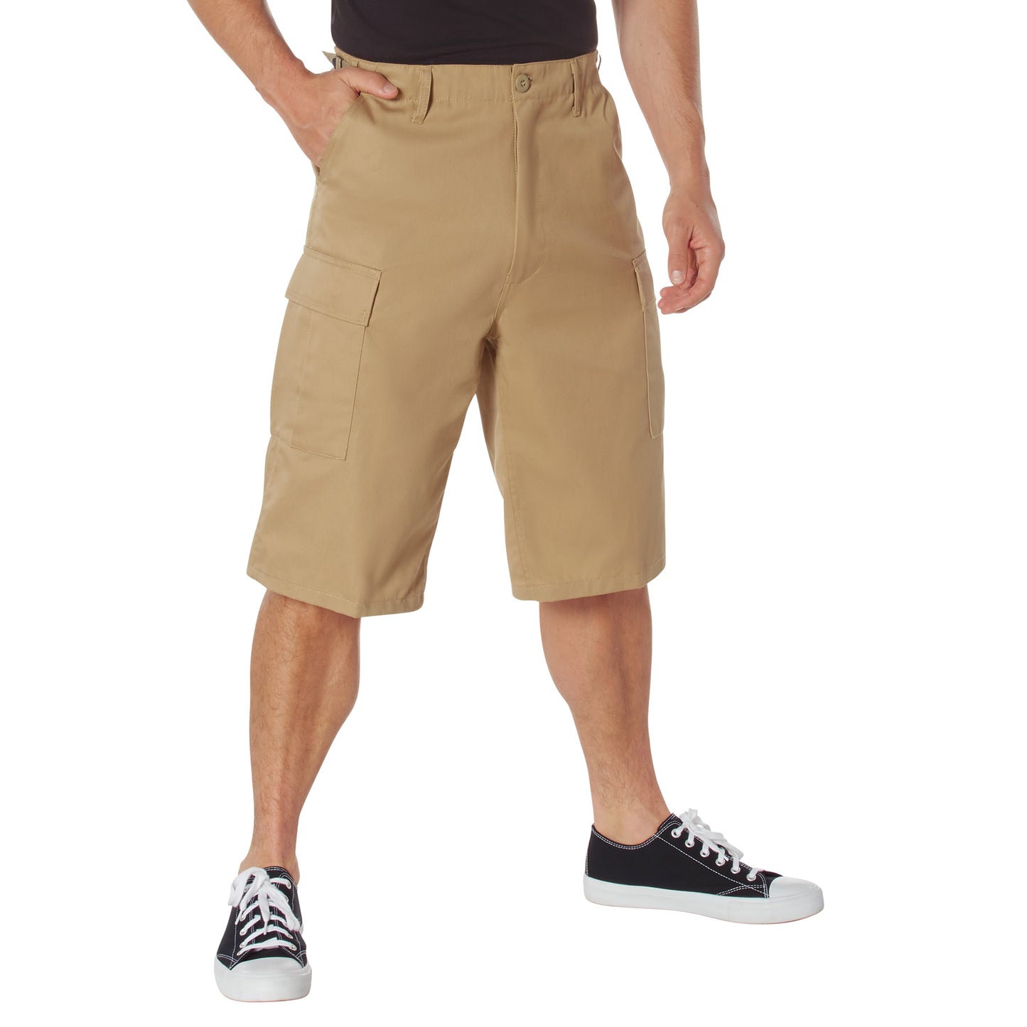 Long Length BDU Shorts