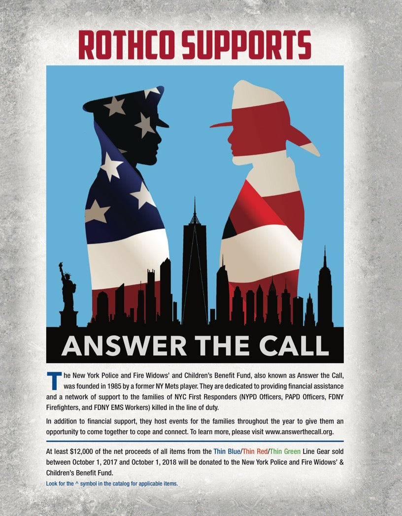 Answer The Call Poster