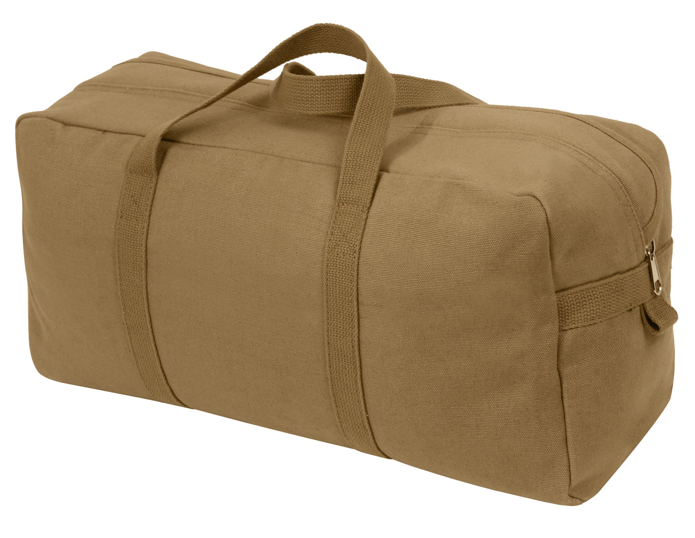 Canvas Tanker Style Tool Bag