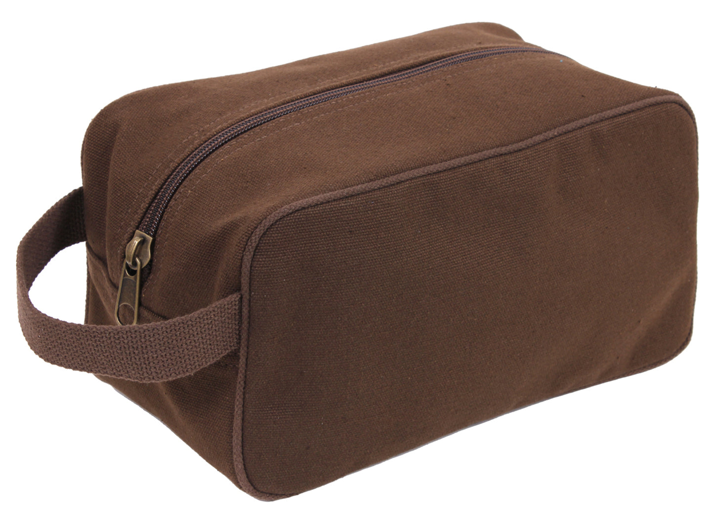 Canvas Travel Dopp Kit