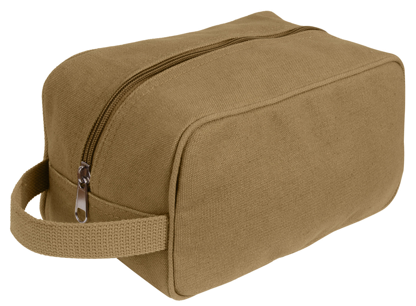 Canvas Travel Dopp Kit