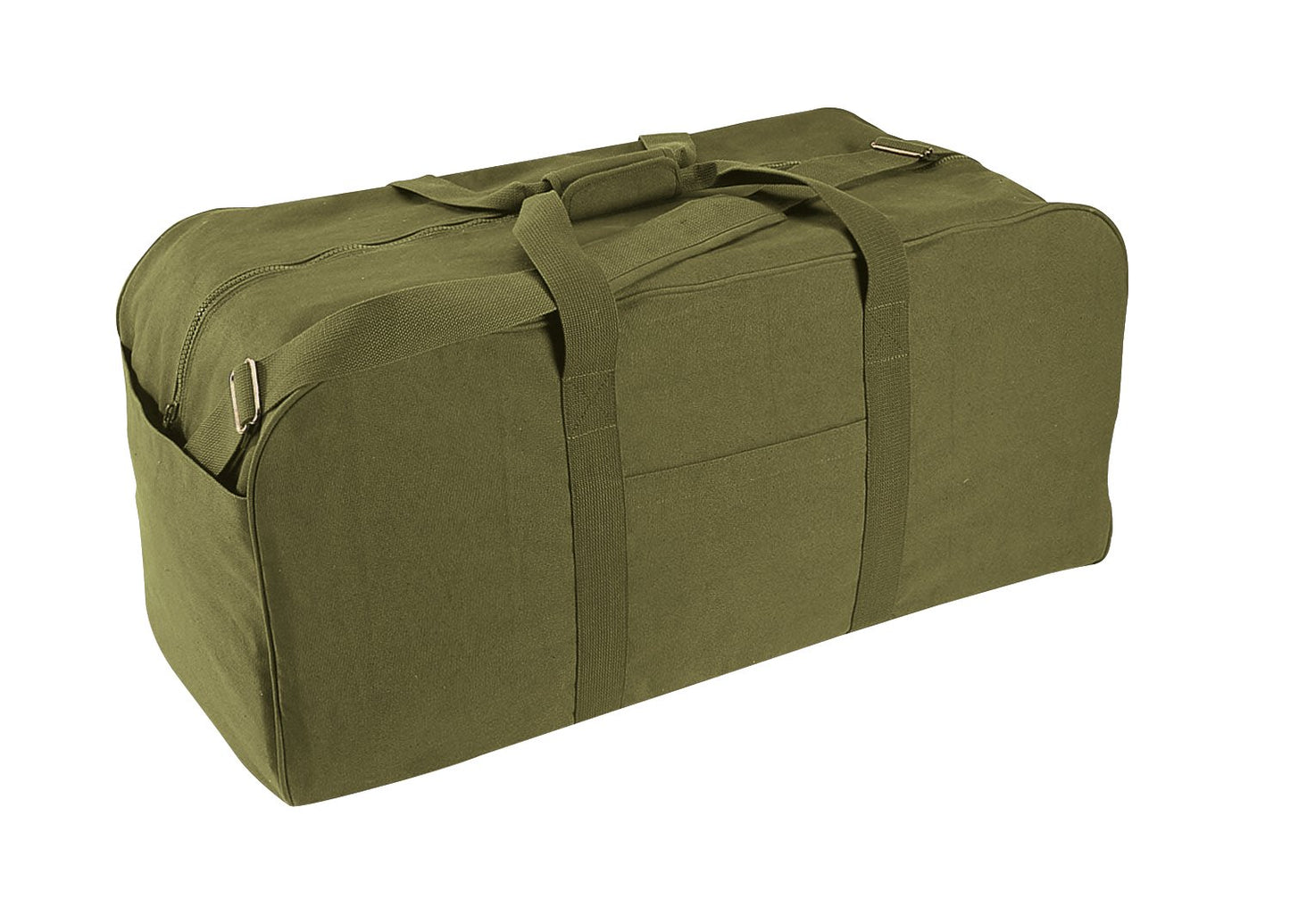 Jumbo Canvas Cargo Bag