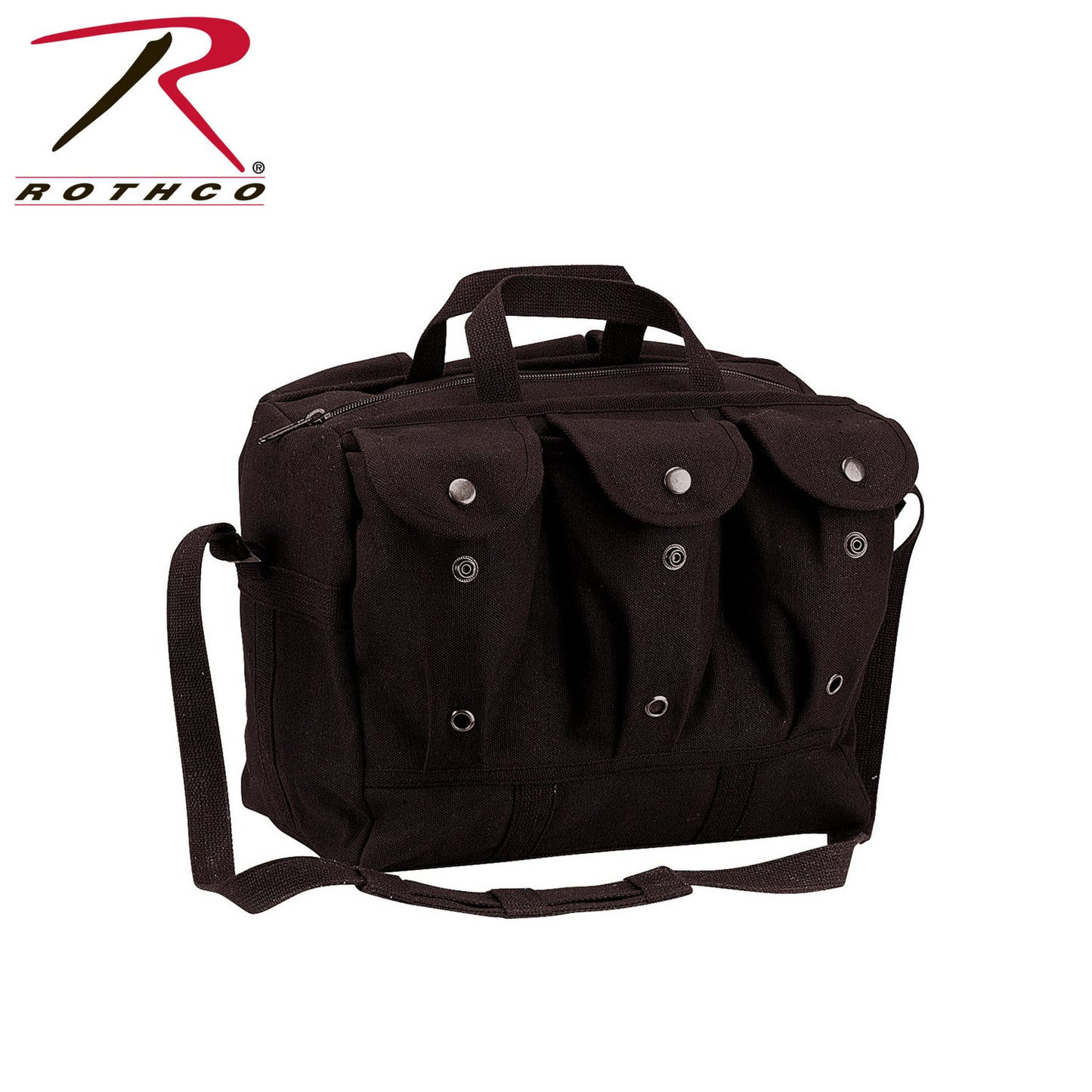 Canvas Medical Equipment Bag