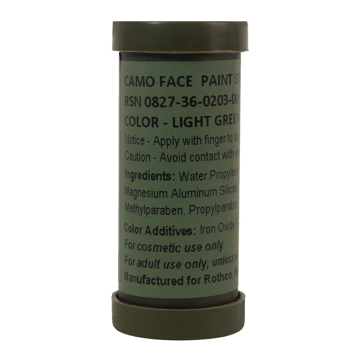 NATO Camo Paint Stick