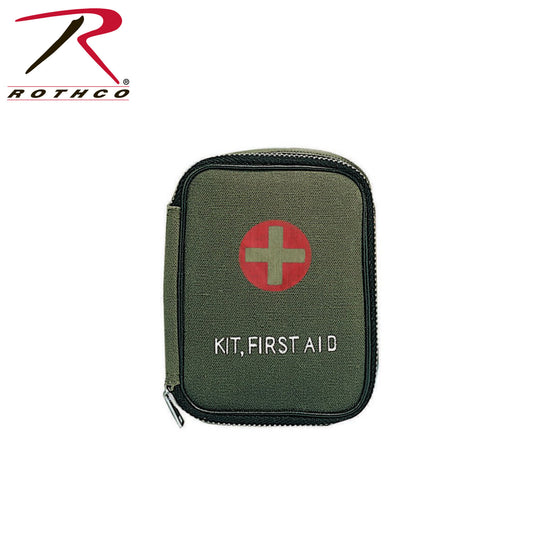 Zipper First Aid Kit