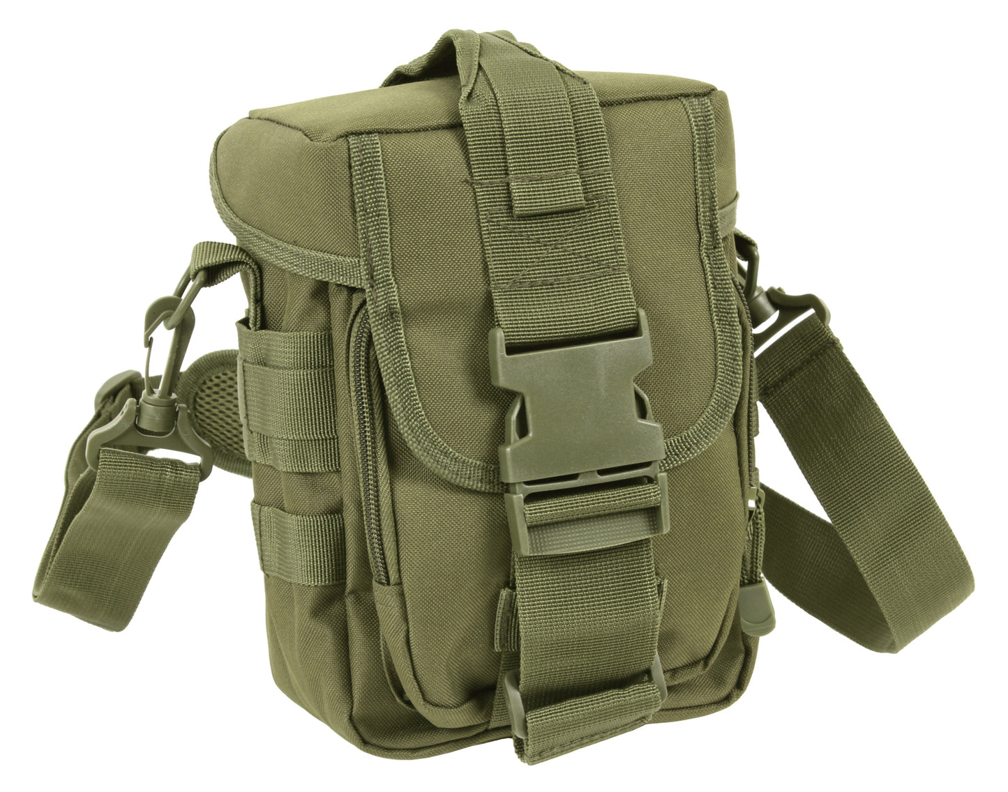 Flexipack MOLLE Tactical Shoulder Bag