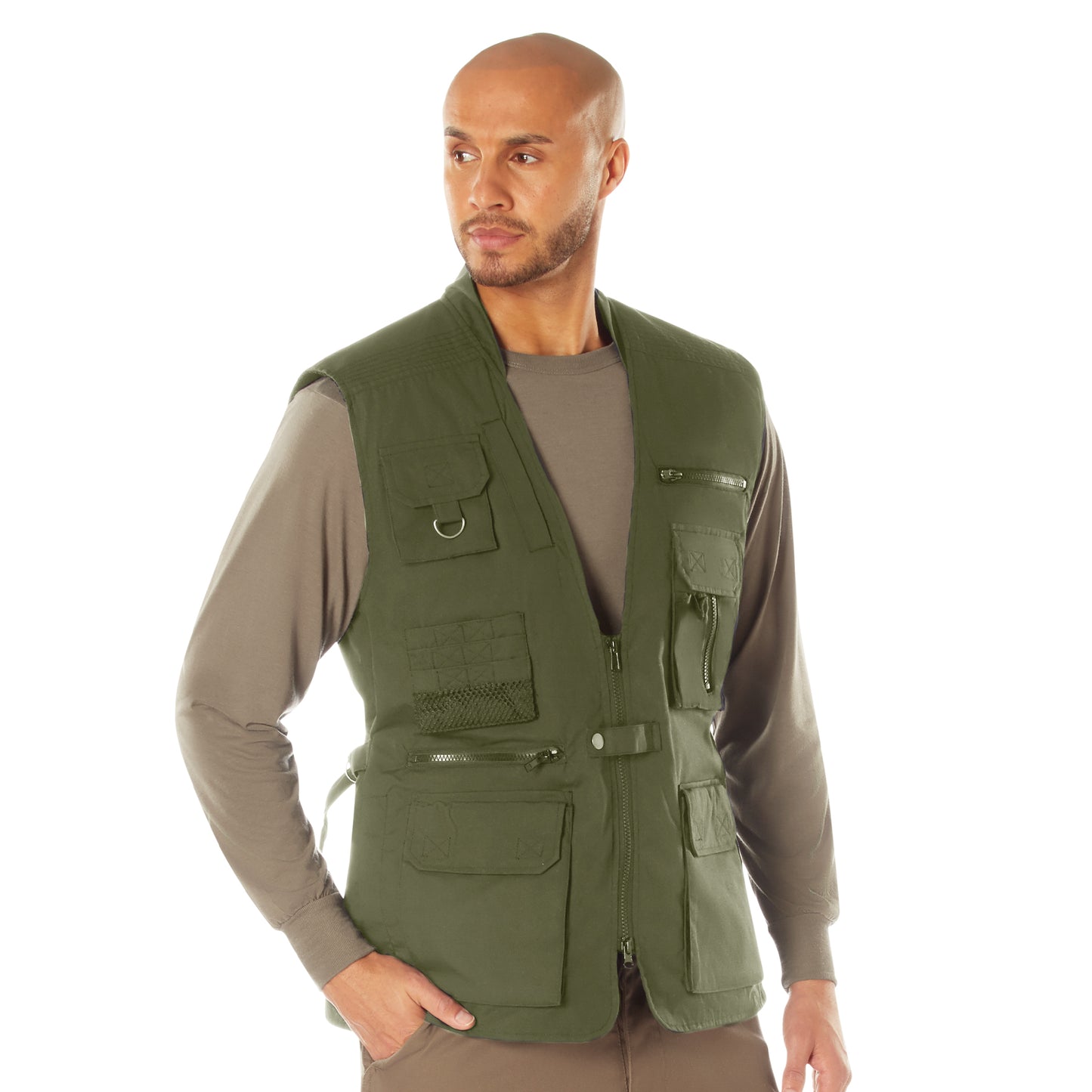 Plainclothes Concealed Carry Vest