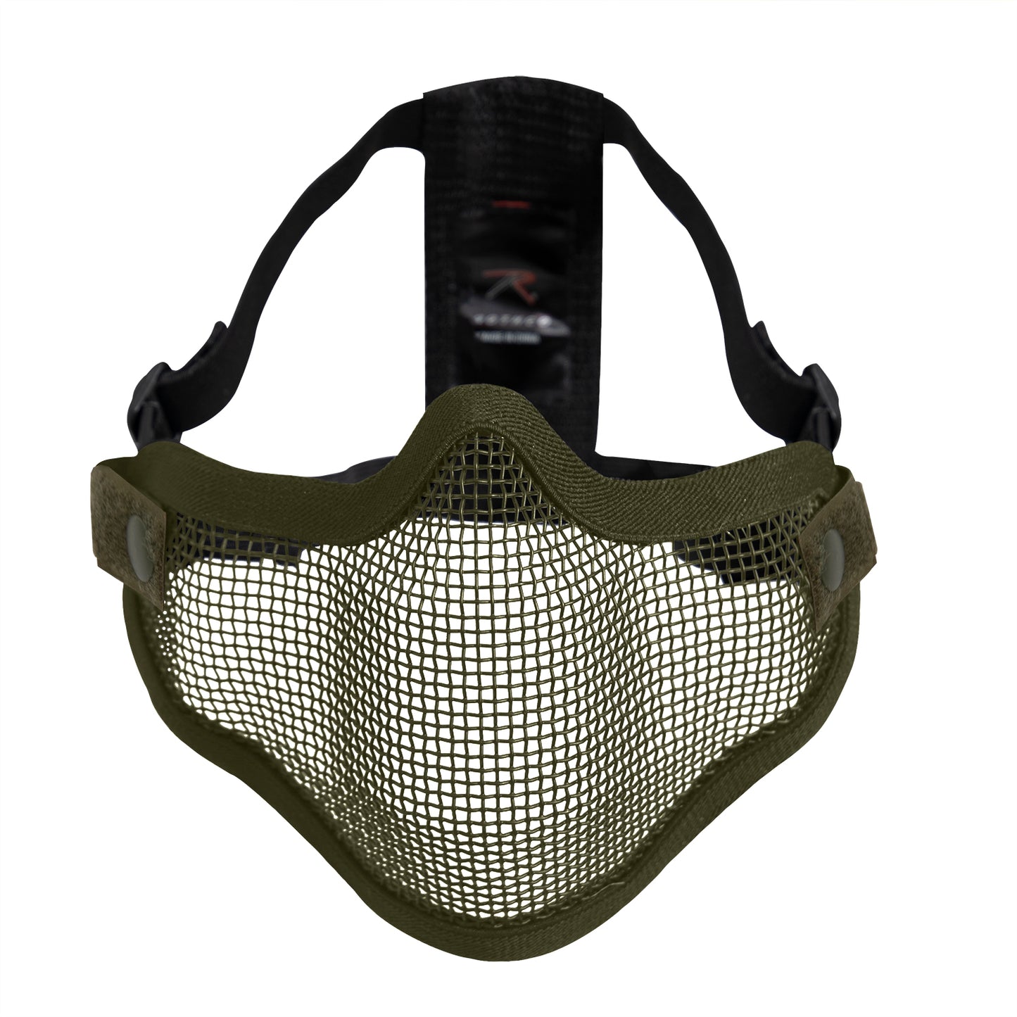 Carbon Steel Half Face Mask