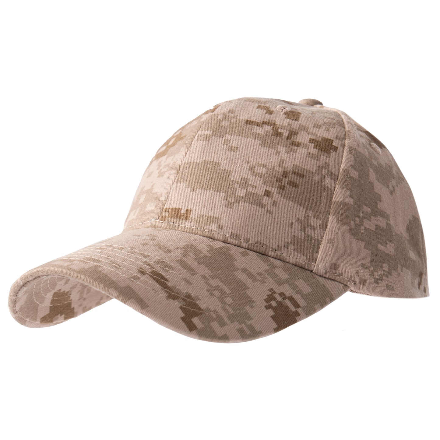 Supreme Camo Low Profile Cap