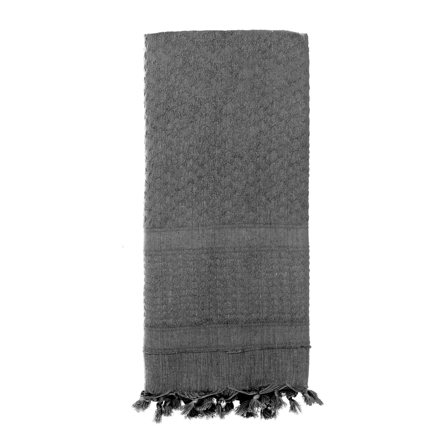 Solid Color Shemagh Tactical Desert Keffiyeh Scarf