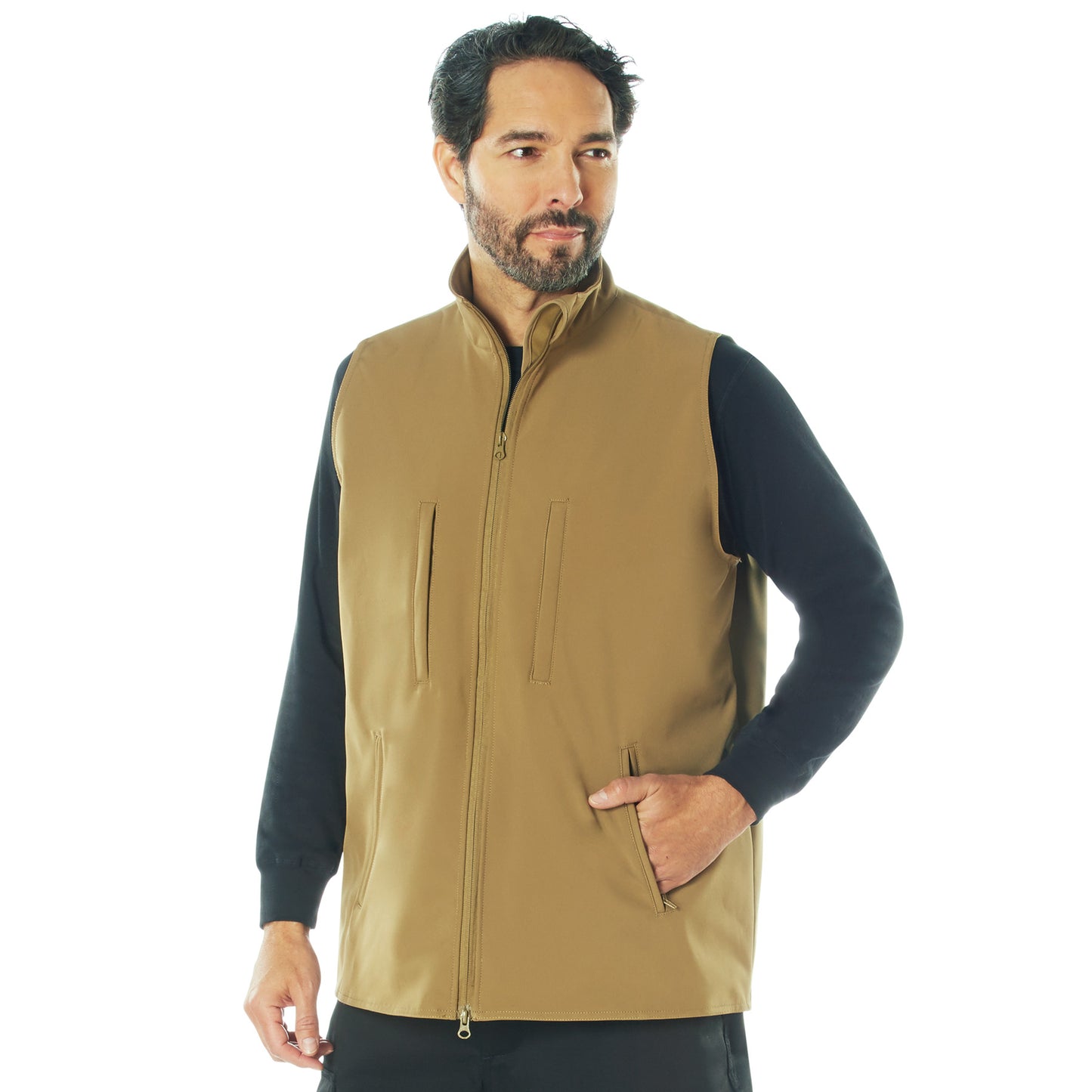 V2 Concealed Carry Soft Shell Vest
