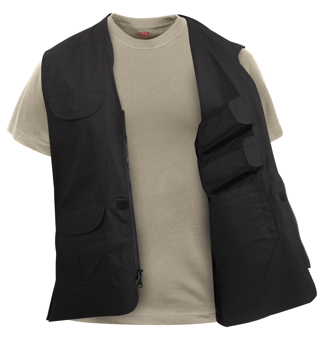 Lightweight Professional Concealed Carry Vest