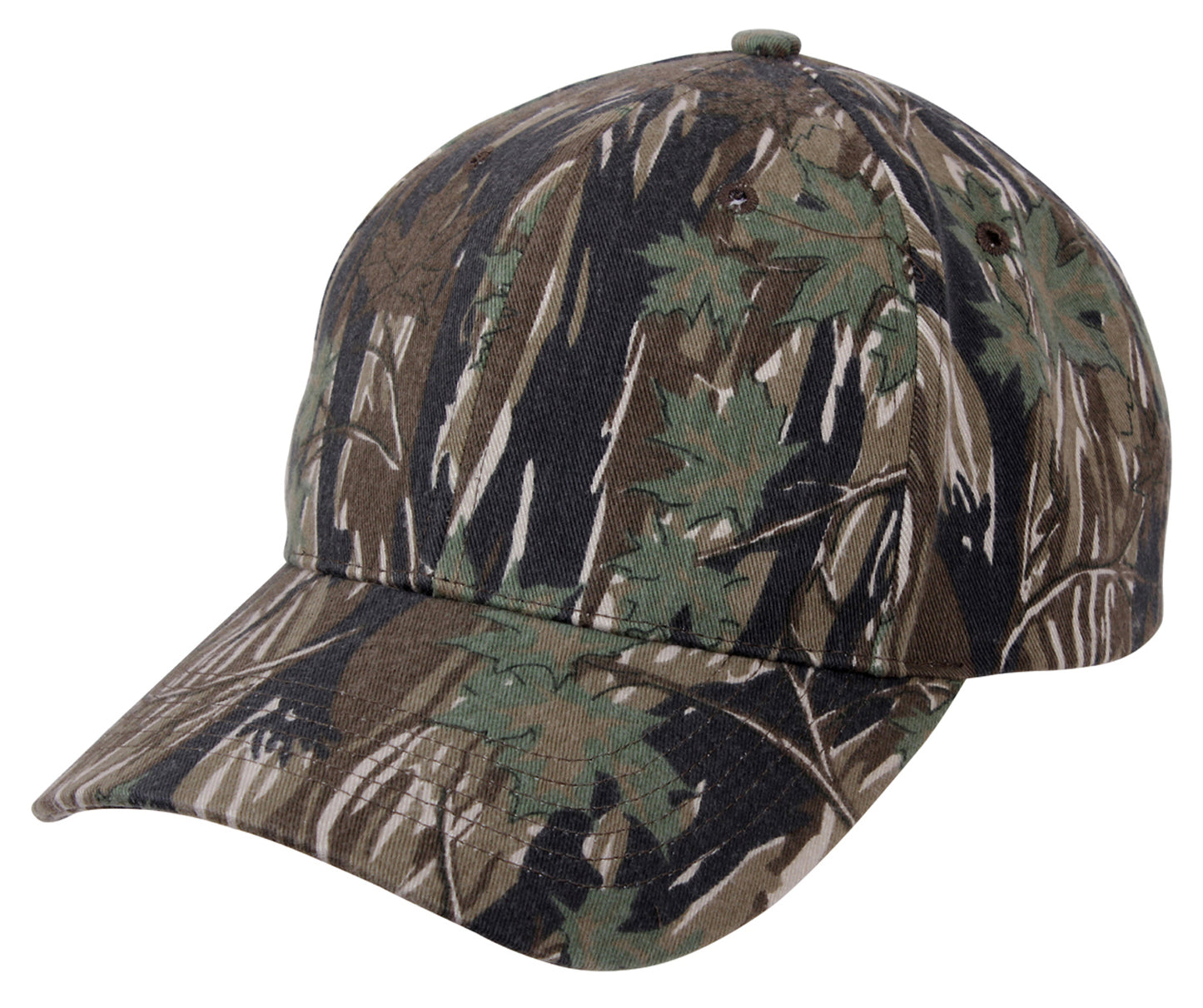 Supreme Camo Low Profile Cap