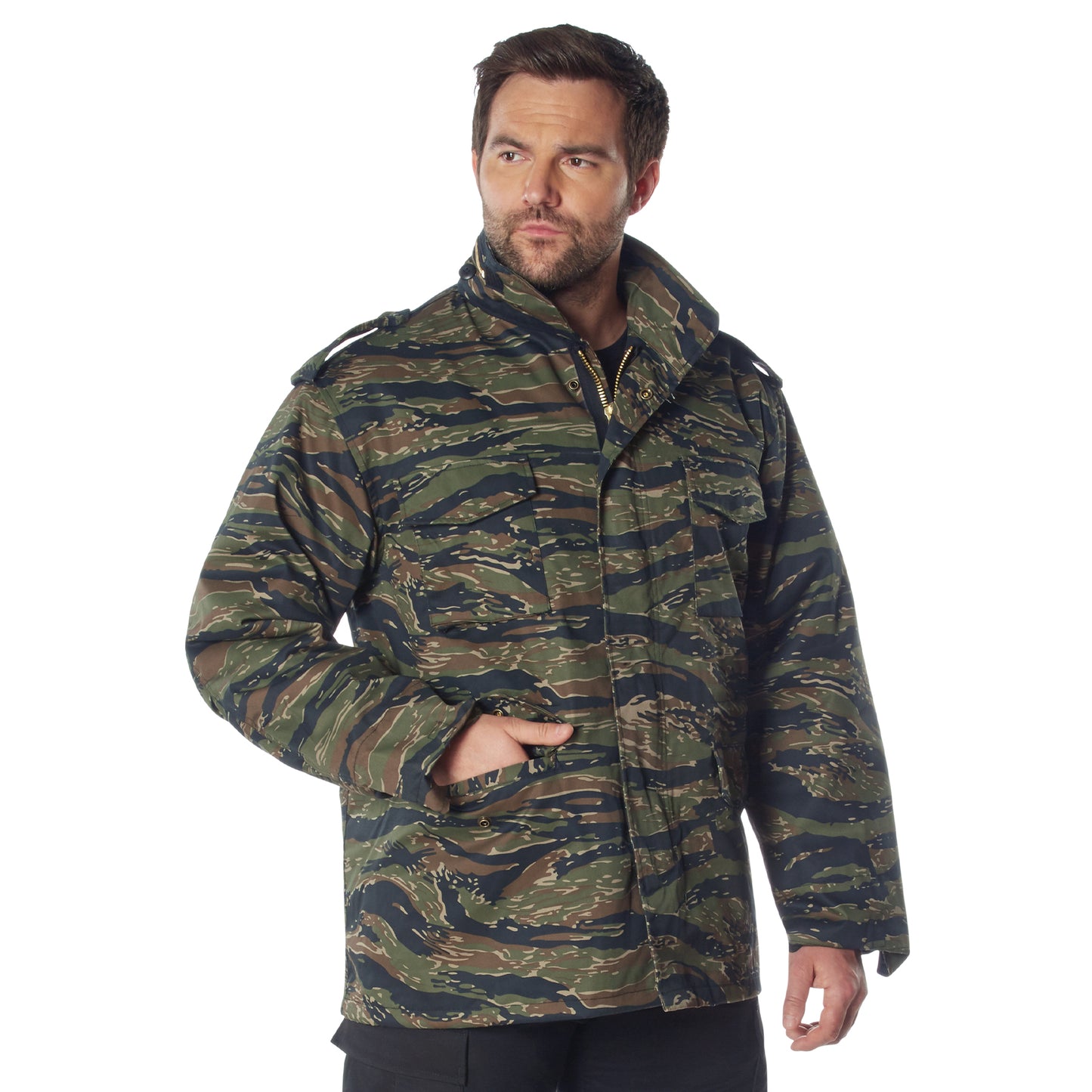 Midnight Camo M-65 Field Jacket