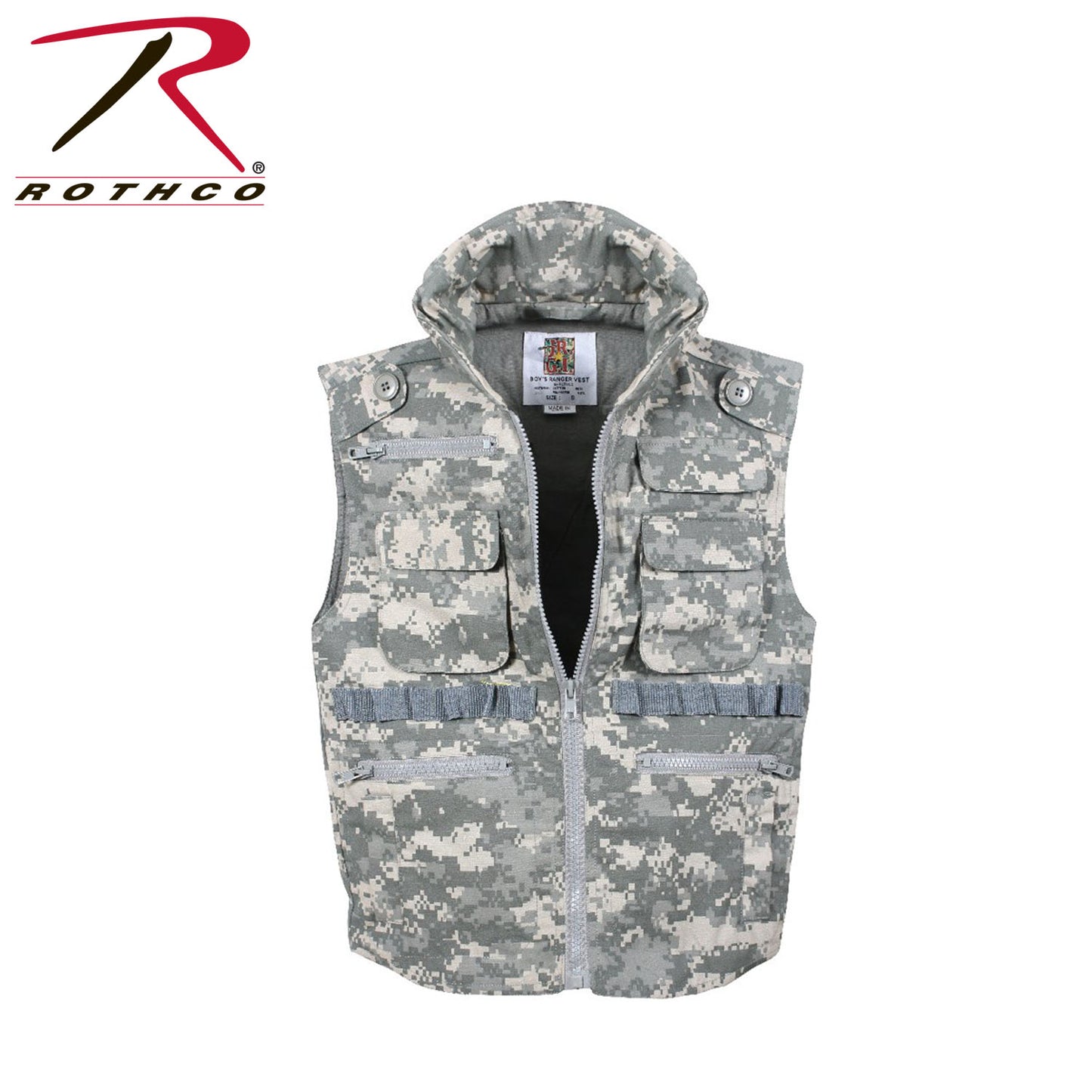 Kids Ranger Vest