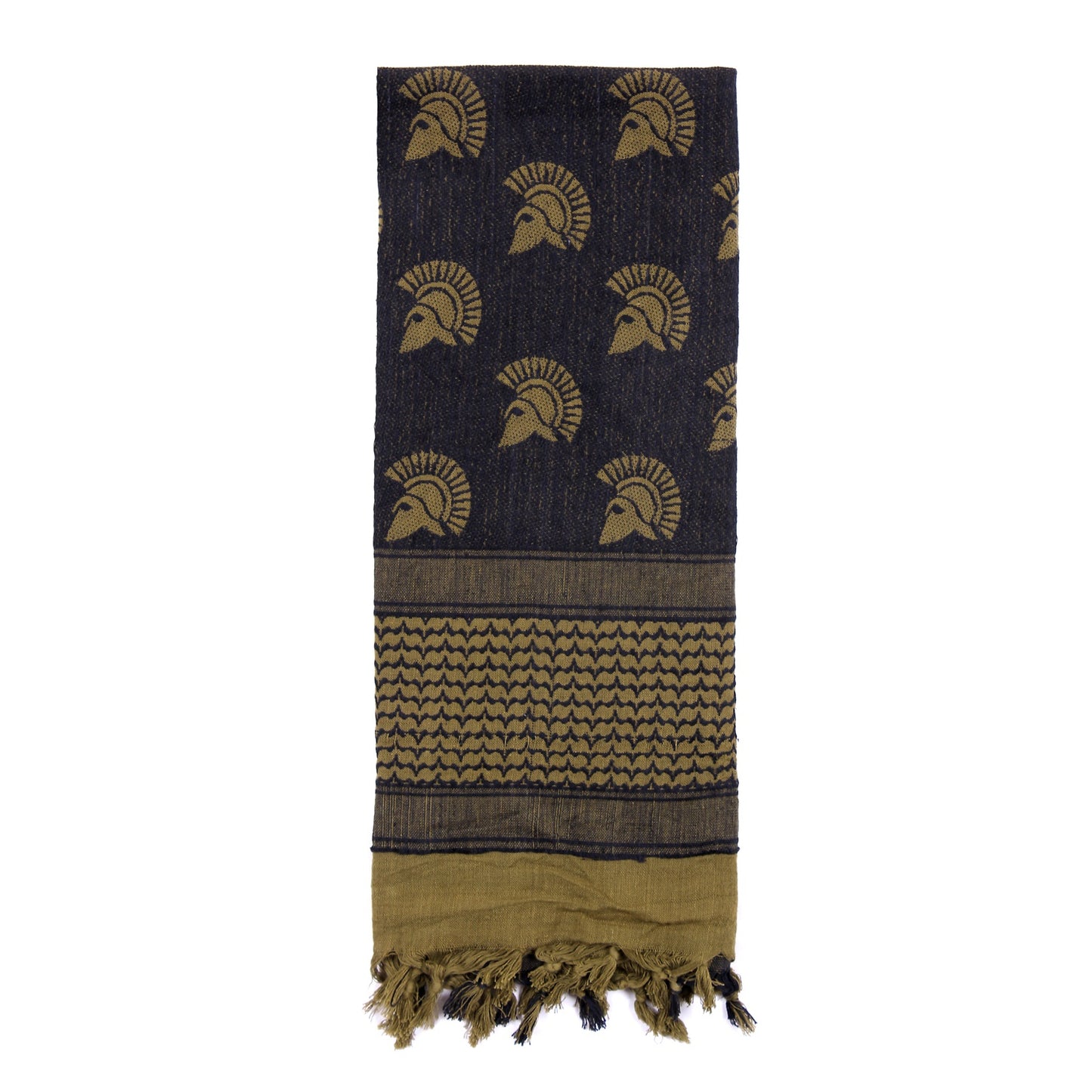 Spartan Shemagh Tactical Desert Keffiyeh Scarf