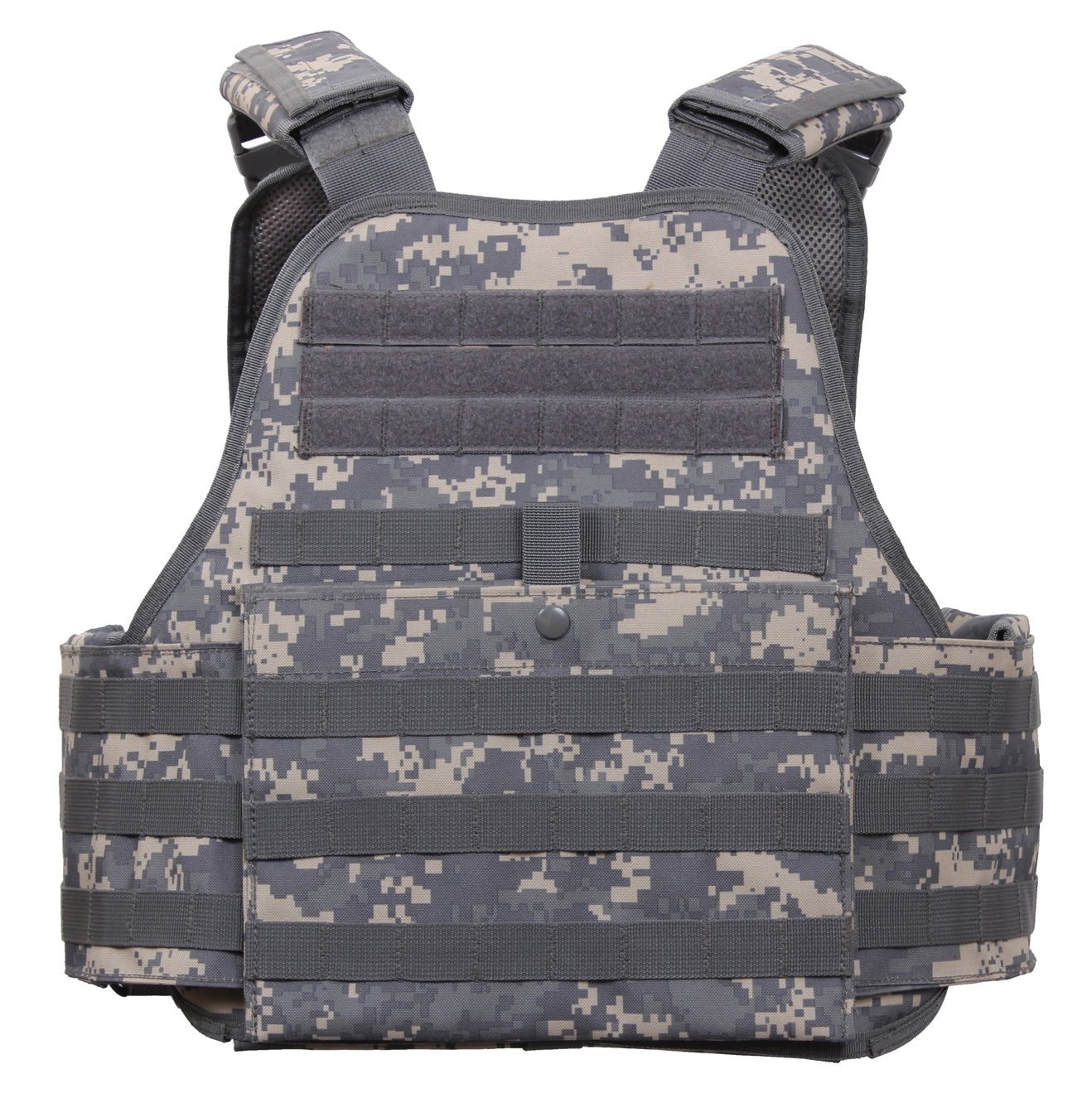 MOLLE Plate Carrier Vest