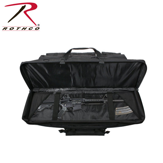 36" Black Tactical Rifle Case