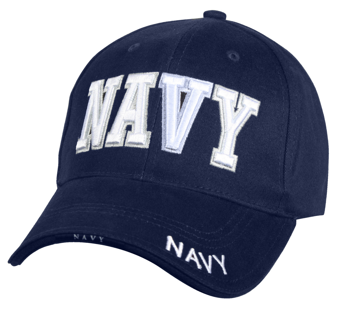 Deluxe Navy Low Profile Cap