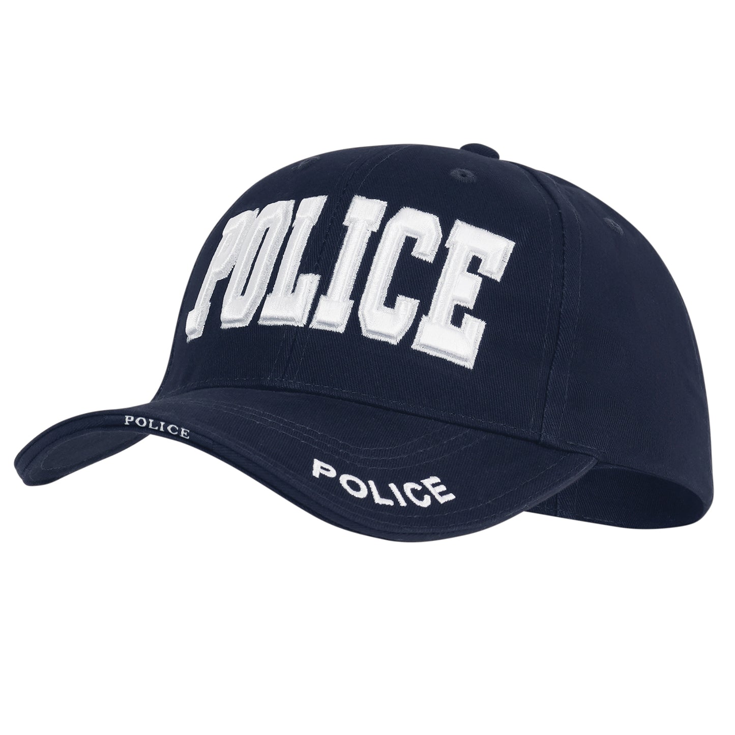 Deluxe Police Low Profile Cap