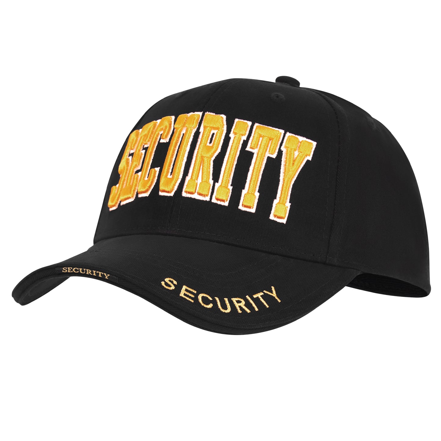 Security Deluxe Low Profile Cap