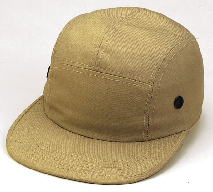 5 Panel Street Cap