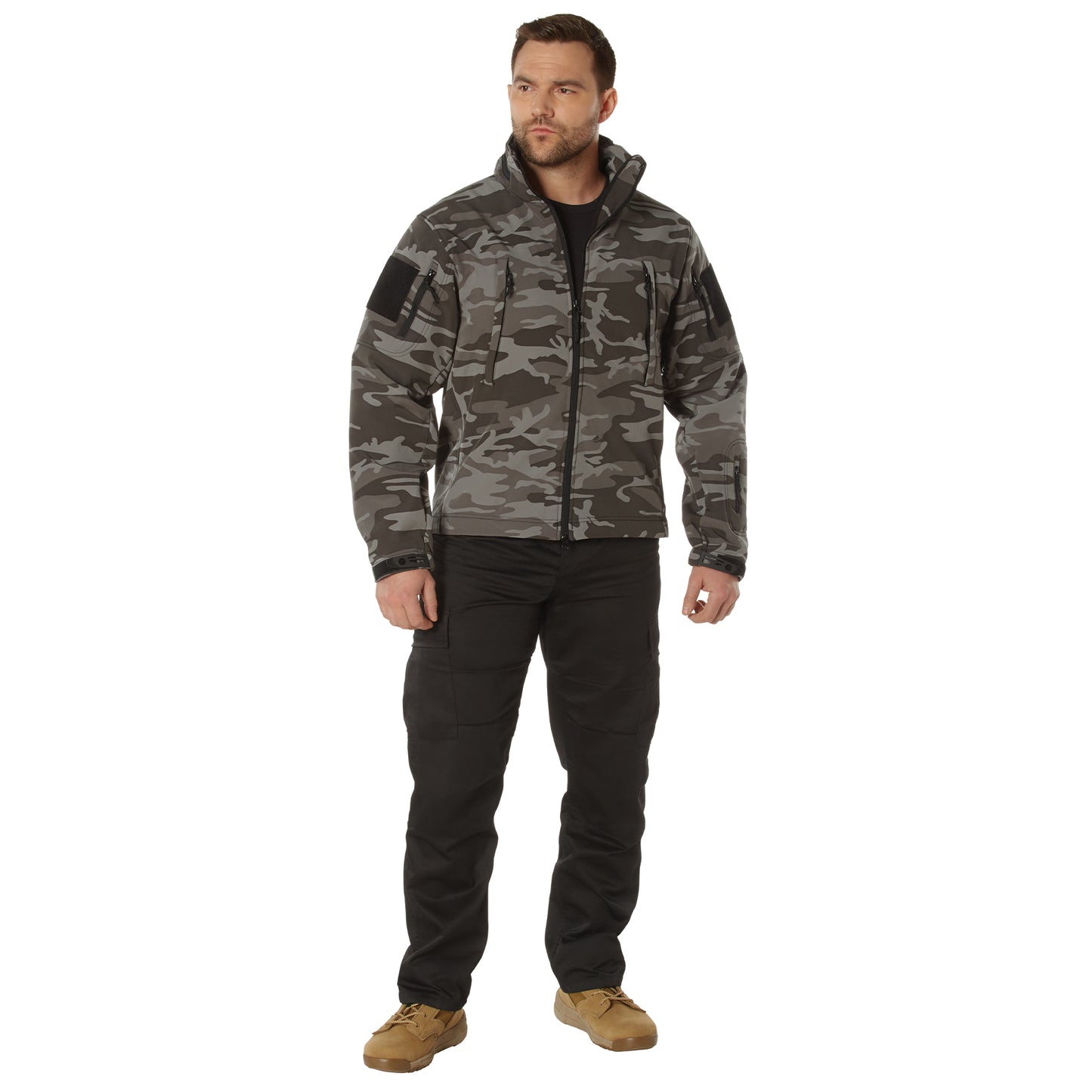 Special Ops Soft Shell Jacket