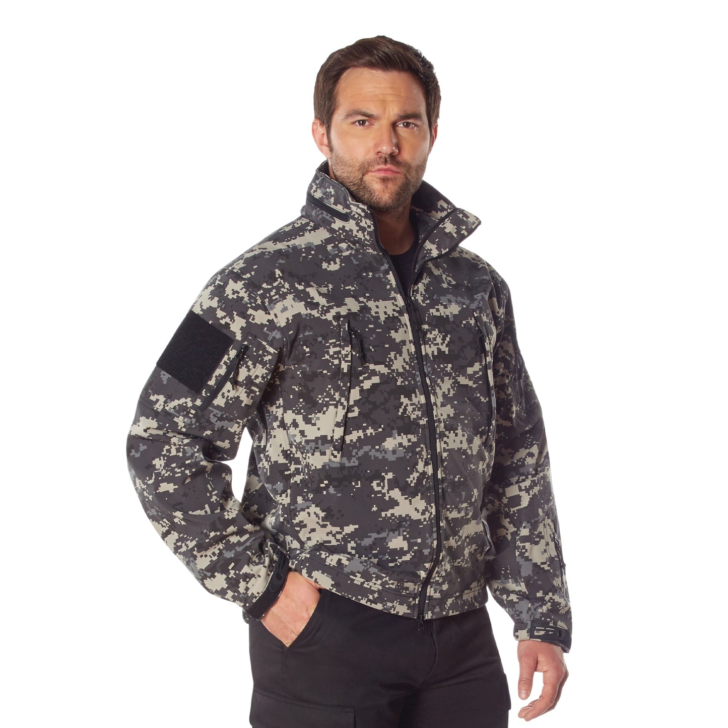 Special Ops Soft Shell Jacket