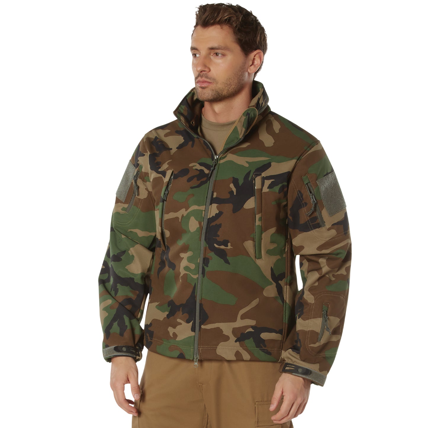 Special Ops Soft Shell Jacket