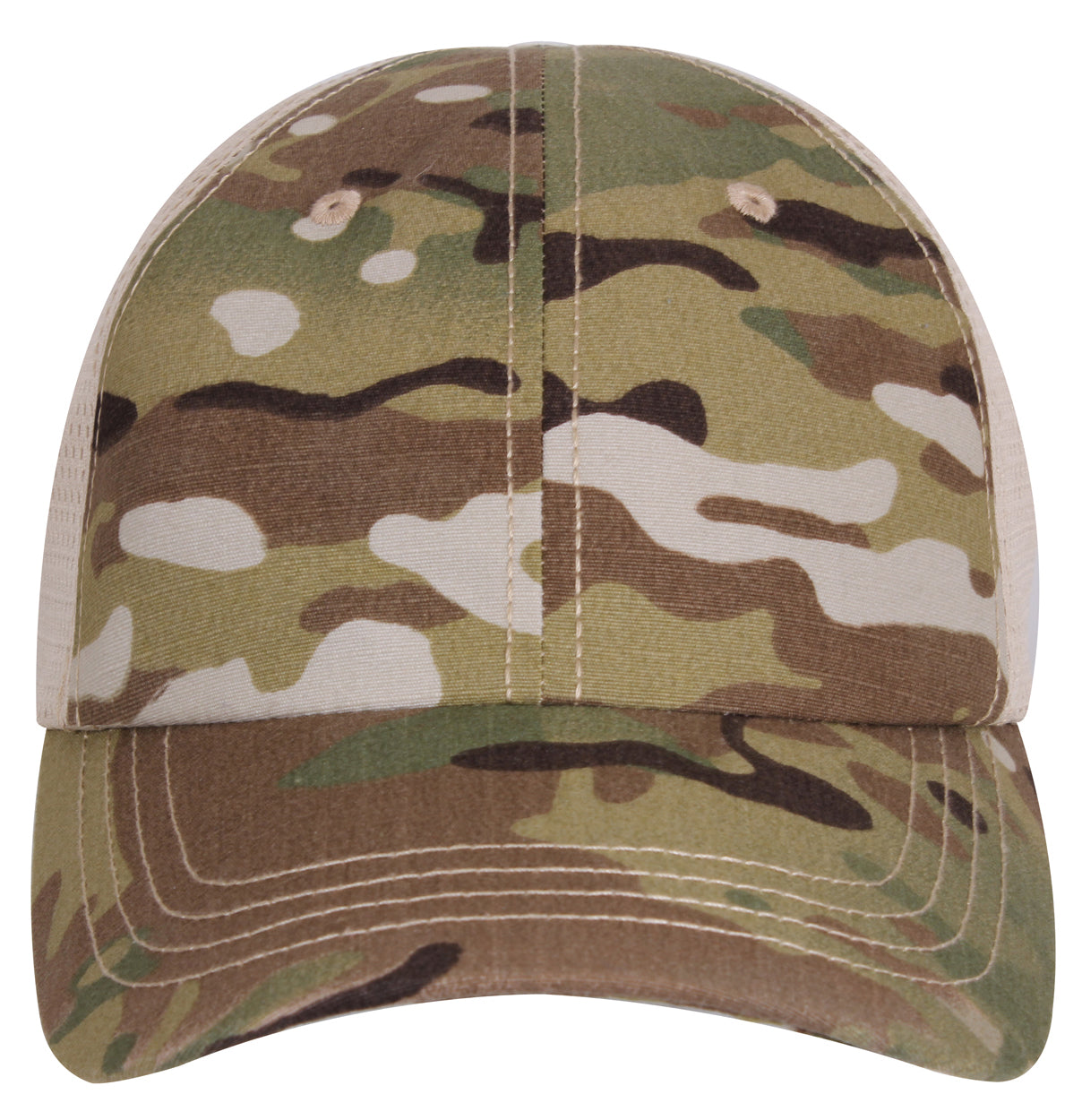 Mesh Back Tactical Cap