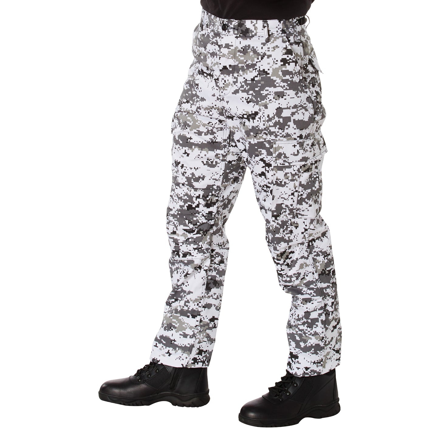 Digital Camo Tactical BDU Pants