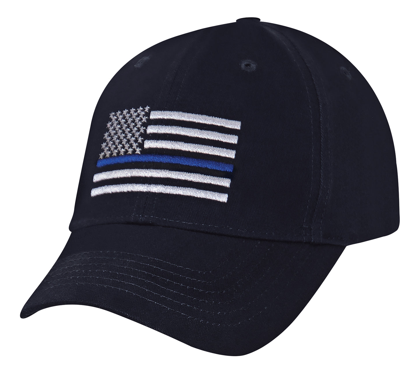 Thin Blue Line Flag Low Profile Cap