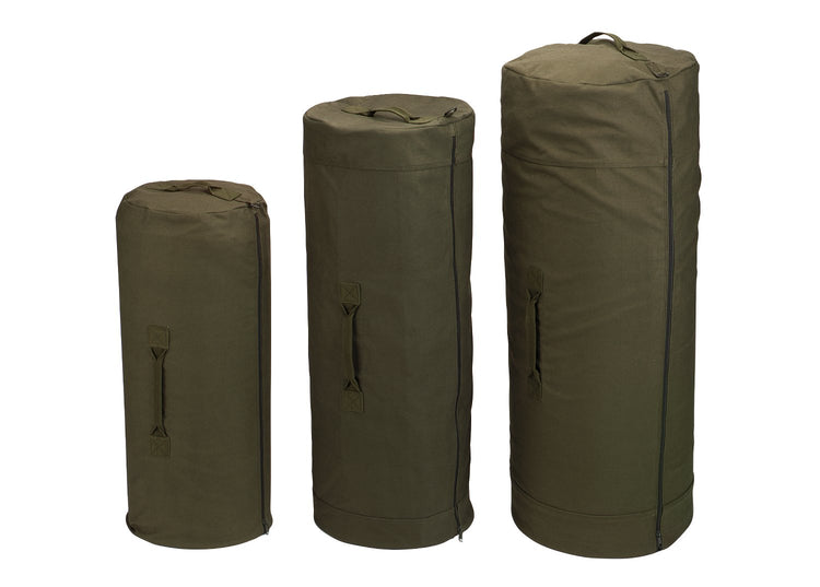 Canvas Duffle Bags