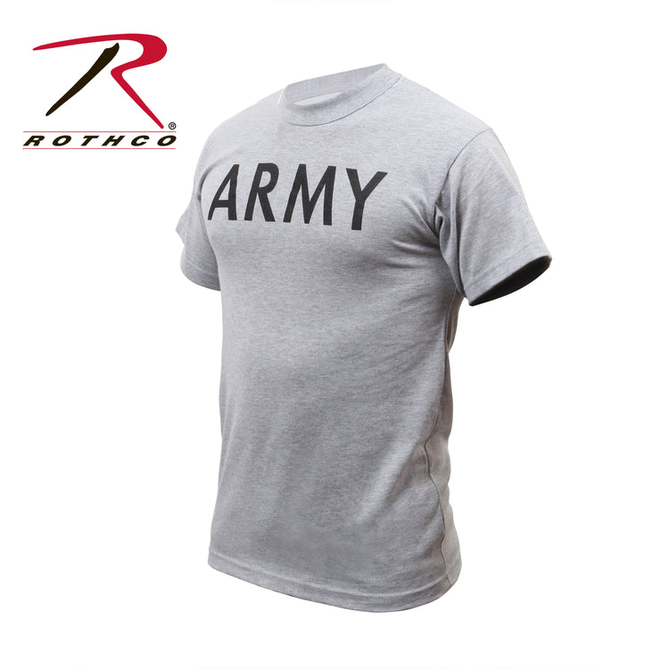 Physical Training P/T Clothing