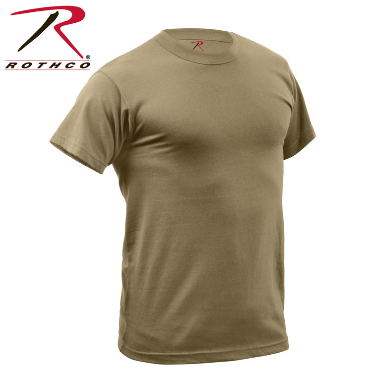 Moisture Wicking T-Shirts