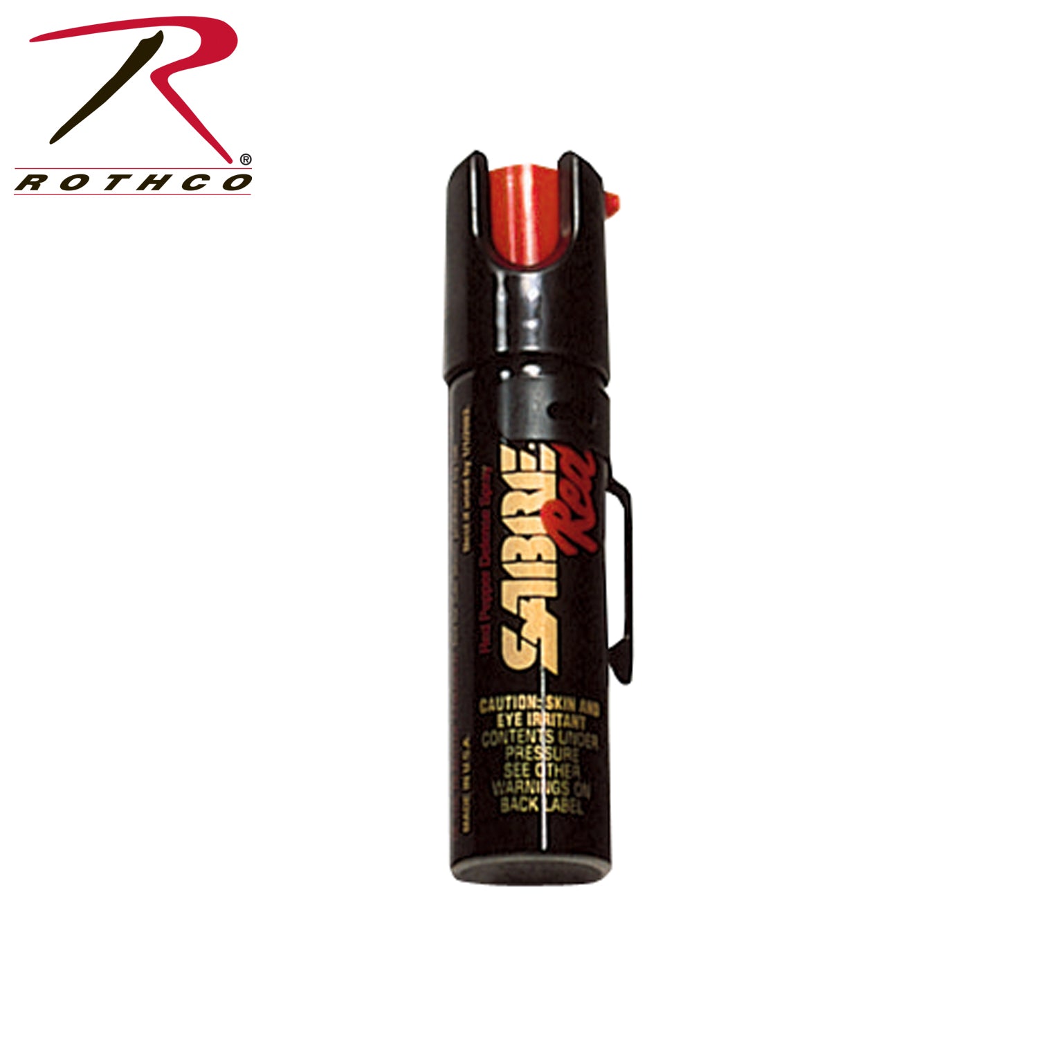 Sabre Super Red Pepper Defense Spray – Army Navy Store