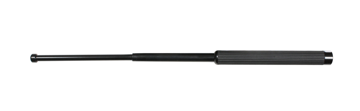 Expandable Steel Baton With TPU Tip