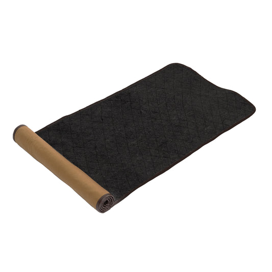 Canvas Cleaning Mat - Coyote Brown