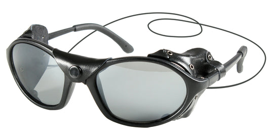 Glacier Sunglasses With Wind Guard