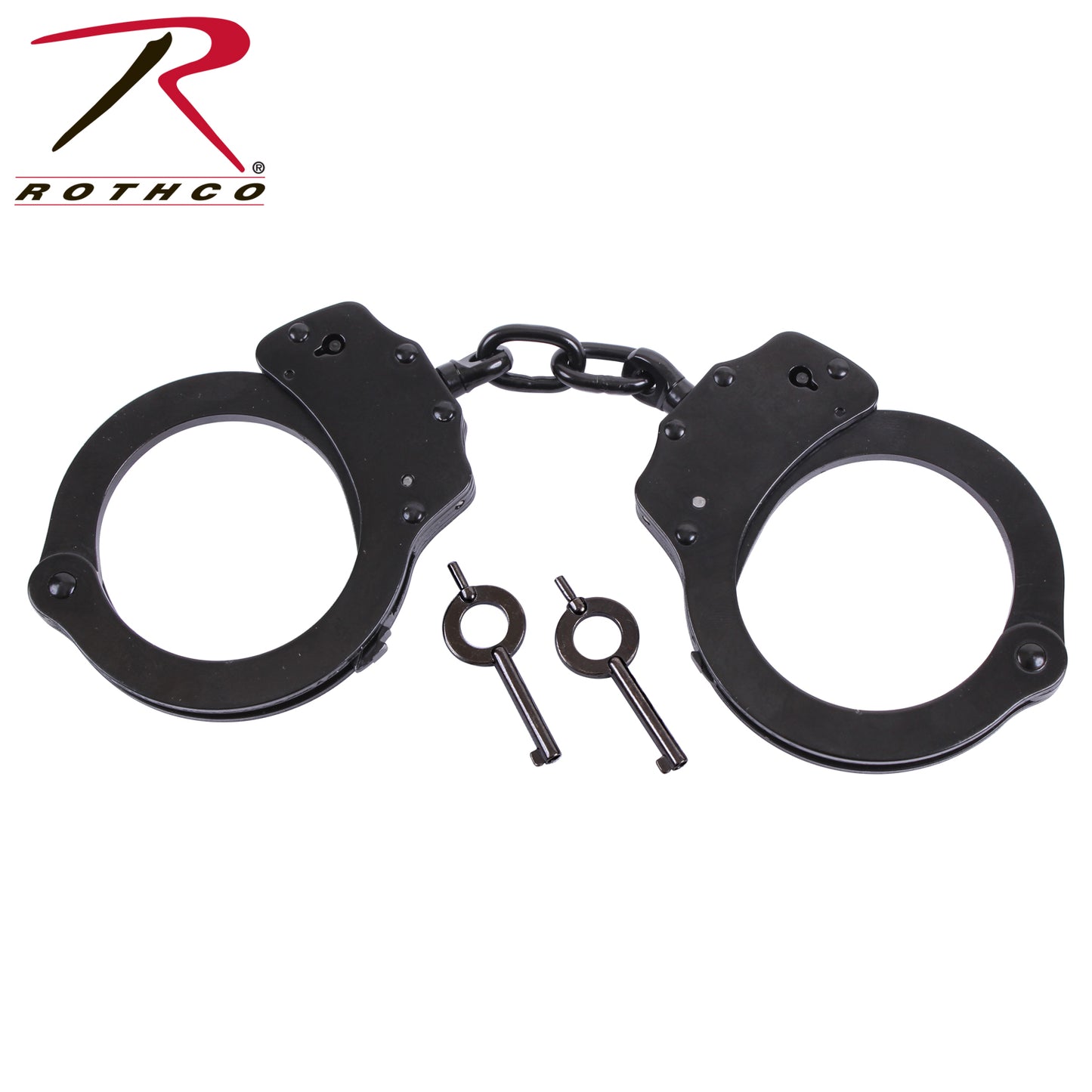 Stainless Steel Handcuffs