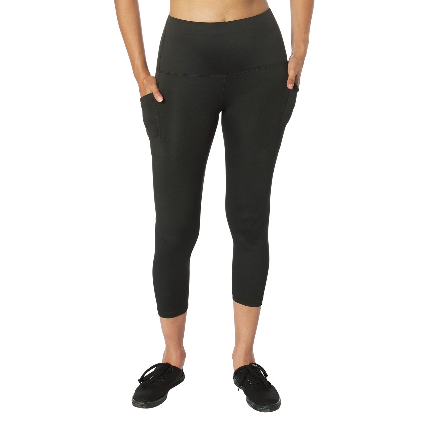 Womens Essential Leggings with Pockets