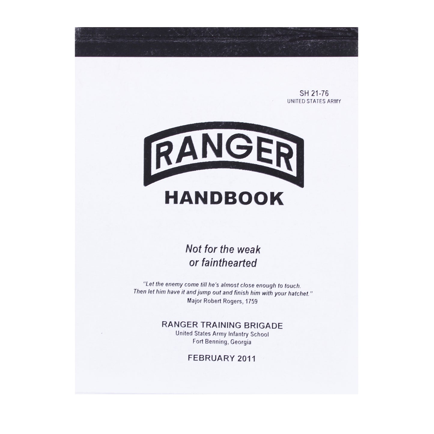 Ranger Handbook