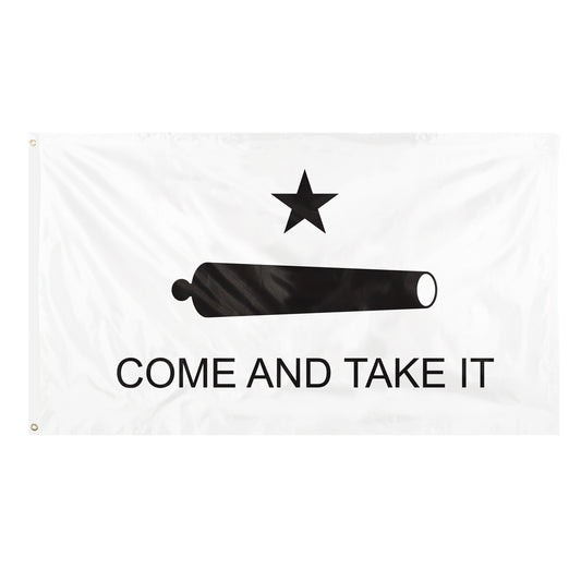Come And Take It Flag